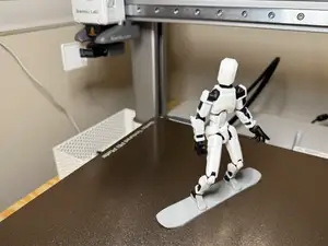 Dummy 13 Snowboard
