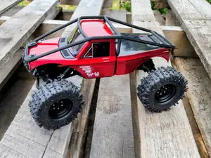Redcat Ascent 18 Apex Roll Cage