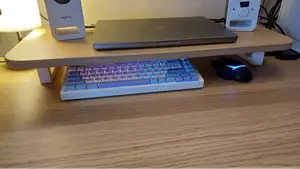 Desk Shelf Legs