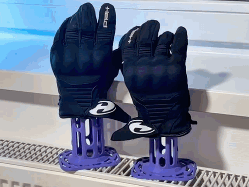 Glove, Mitten, Shoe Drying Racks for Radiator