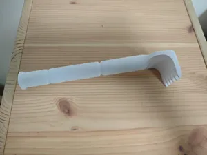 靶子 钉耙