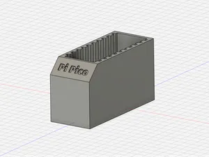 PiPicoCase_x10