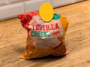 The Literal Chip Clip