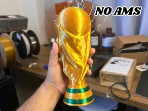 Taça Copa do Mundo Fifa World Cup Trophy