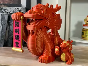 Lucky Dragon/中国招财龙