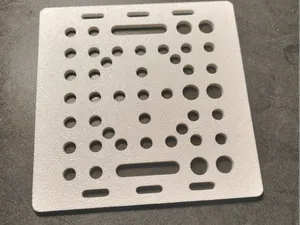 2040 V-Slot Gantry Plate