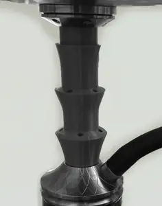 Shisha, Hookah - Kaif S2 Tornado Sleeve (+ f3d)
