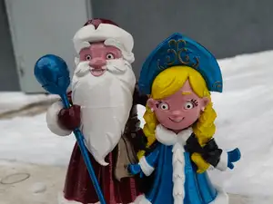 ded moroz