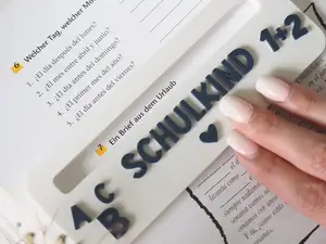 Lesehilfe Schulkind