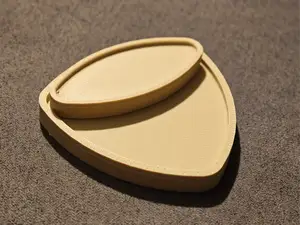 Triangular Slider Fidget (with magnets)