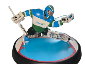 Hockey Goalie