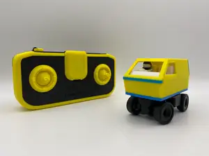 Tiny CyberBrick RC Car