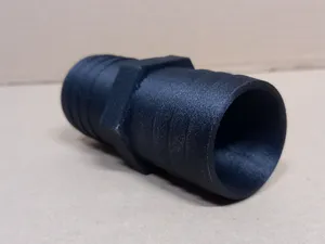 RACCORDO PISCINA 38mm TUBO GRIP + TUBO GRIP