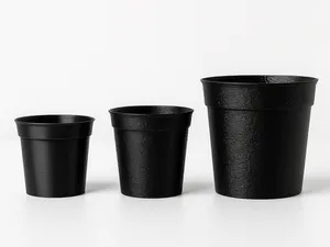Modern (Fuzzy) Flowerpot – Practical Design