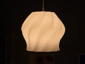 Swirl Pendant Shade