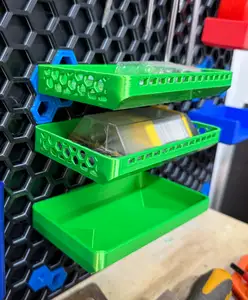 HSW Medium Parts Tray (various styles)