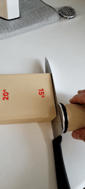 Rolling Knife Sharpener