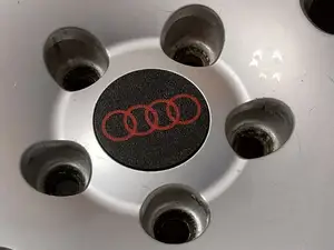 Audi Wheel Center Cap