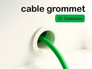 cable grommet configurator