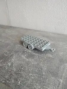 Trucks and cars Trailer compatible with"LEG0DUPL0"