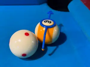 Billiard Aiming Aid