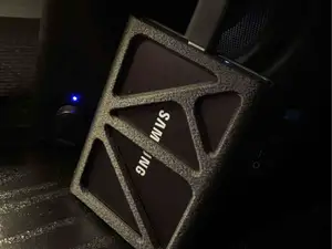 SAMSUNG T7 SSD Case