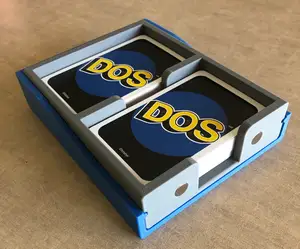 DOS Card Case With Optional Magnets