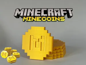 Minecraft Minecoins
