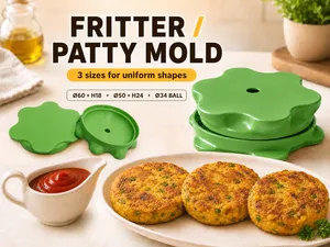 Fritter / Patty Mold