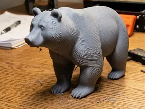 grizzly bear