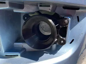 Fiesta ST Brake Cooling Duct (Fog Light Delete)