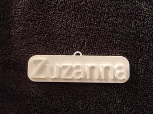 Zuzanna Keychain