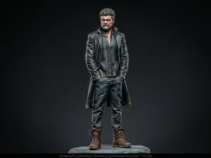 BILLY BUTCHER – The Vigilante Leader
