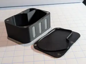 Logitech MX Master 4 Case