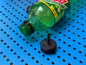 PET Bottle Water Dispenser