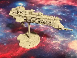 Battle Fleet Gothic 3D-модели для печати