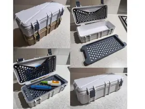 Rugged Hard Shell Case