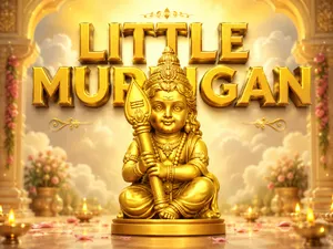Murugan with Vel (2)