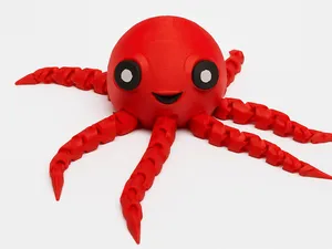 Pulpo Articulado