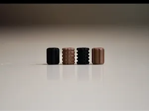 EDC Paracord Beads