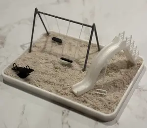 Mini Play Ground Zen Garden