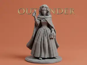 Claire Fraser – Outlander Figurine