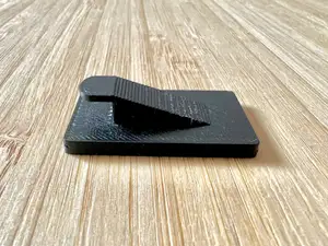 Picture Frame Hook for use with Command Strips