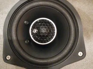 Mercedes Vito W447 Dash Speaker Adapter