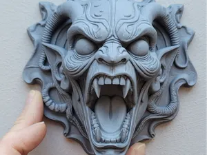 R WALL DEVIL