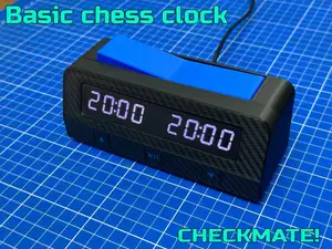 Chess clock