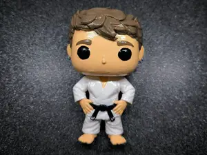JUDO Funko Pop Artes Marciales Judoka, BJJ