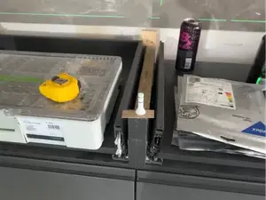 marker for laser furniture measurement