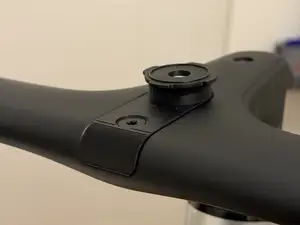 Support Quadlock pour Canyon Gear Groove