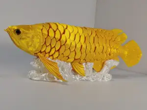 100%契合金龙鱼浪花底座